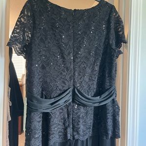 Size 18 Formal Dress